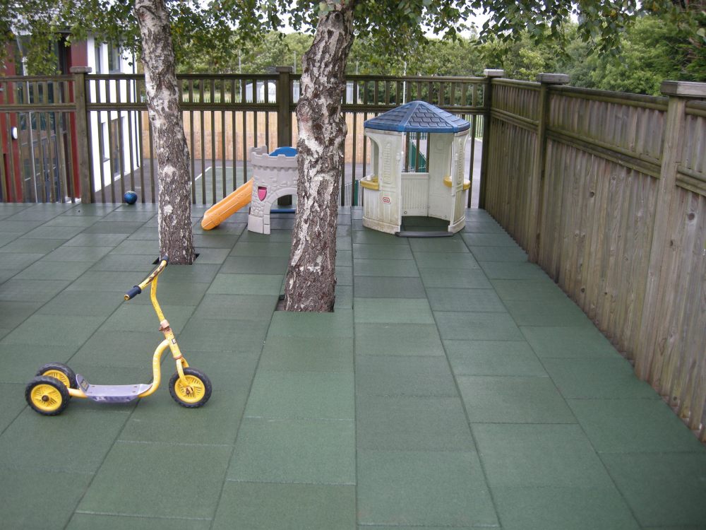 Playground Safety Matting